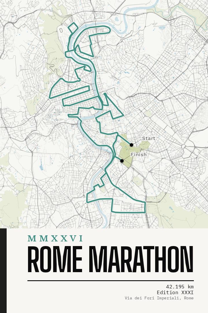 Rome Marathon