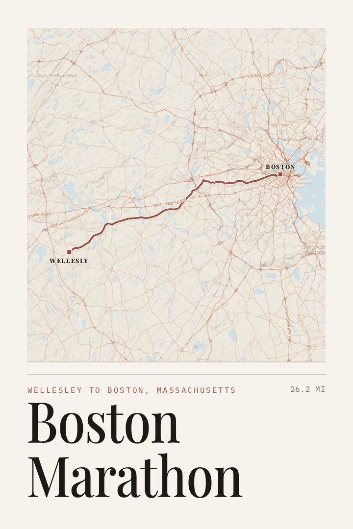 Boston Marathon 2026