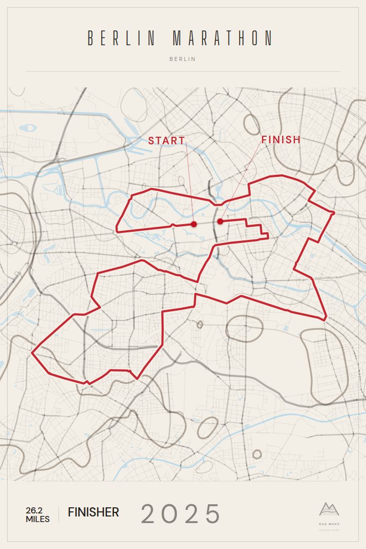 Berlin Marathon 2025
