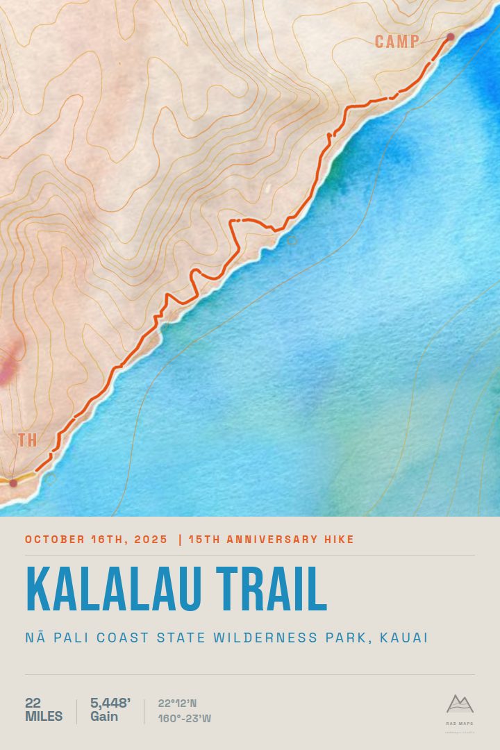Kalalau Trail