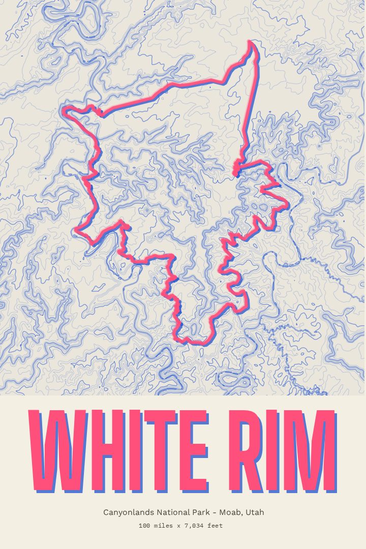 White Rim