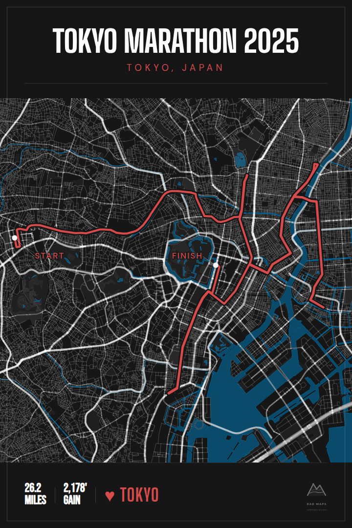 Tokyo Marathon 2025